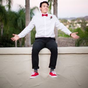 Meet your Posher, Luke